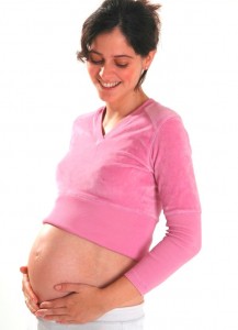 Schwangerschaft, Quelle: Initiative ProDente
